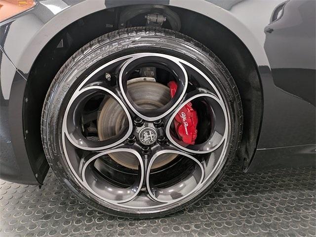 used 2024 Alfa Romeo Giulia car, priced at $39,900