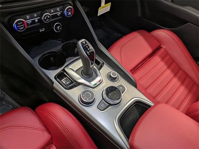 used 2024 Alfa Romeo Giulia car, priced at $39,900