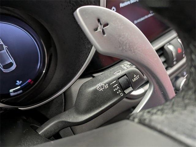 used 2024 Alfa Romeo Giulia car, priced at $39,900