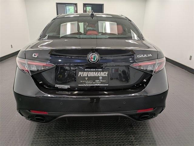 used 2024 Alfa Romeo Giulia car, priced at $39,900