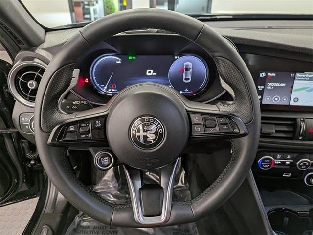 used 2024 Alfa Romeo Giulia car, priced at $39,900