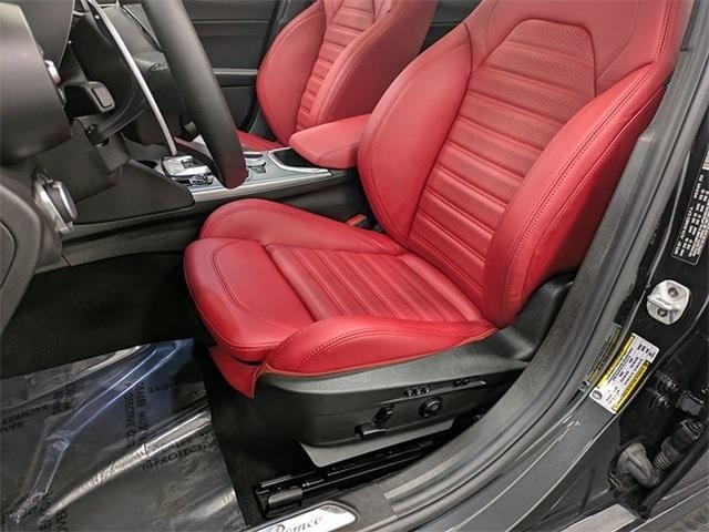 used 2024 Alfa Romeo Giulia car, priced at $39,900