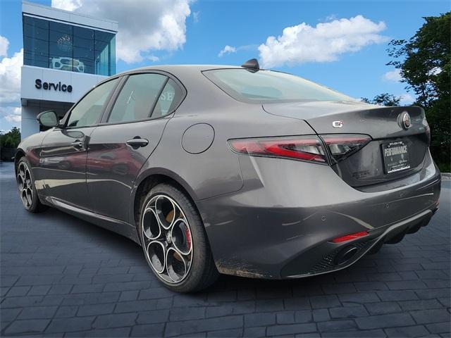 new 2024 Alfa Romeo Giulia car