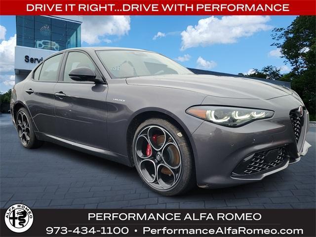 new 2024 Alfa Romeo Giulia car