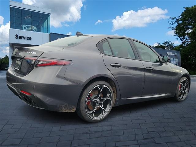 new 2024 Alfa Romeo Giulia car