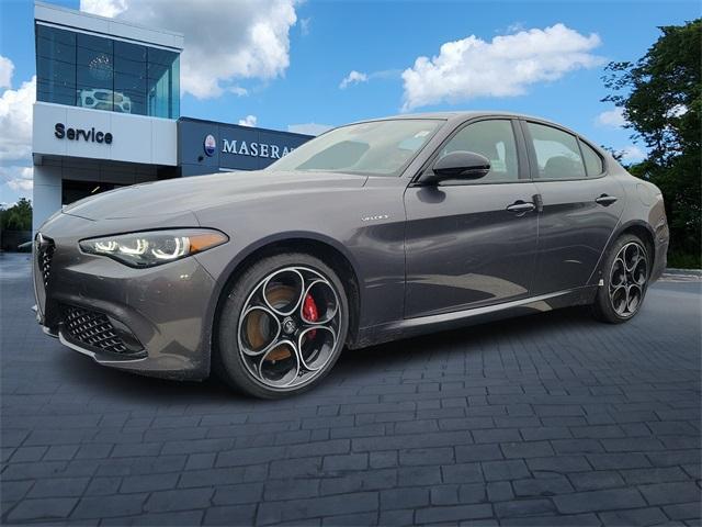 new 2024 Alfa Romeo Giulia car