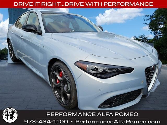 new 2024 Alfa Romeo Giulia car