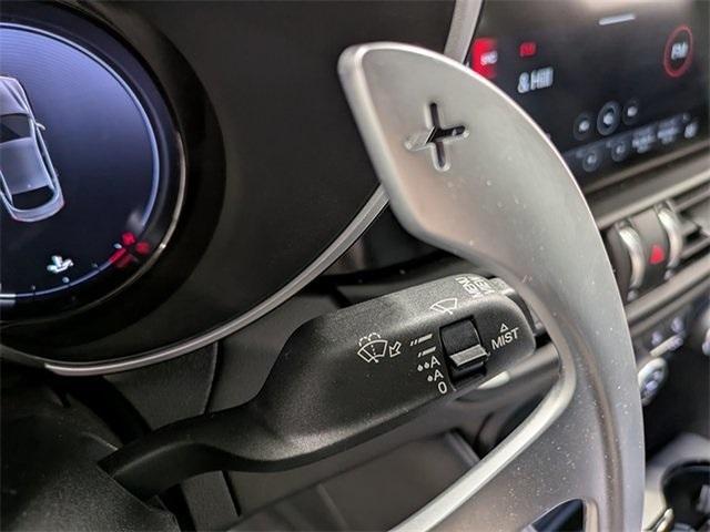 used 2024 Alfa Romeo Giulia car, priced at $34,900