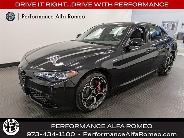 used 2024 Alfa Romeo Giulia car, priced at $34,900