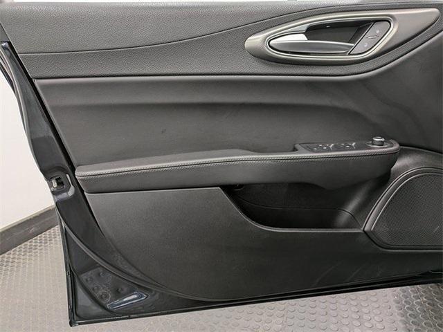 used 2024 Alfa Romeo Giulia car, priced at $34,900