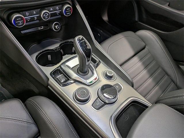 used 2024 Alfa Romeo Giulia car, priced at $34,900