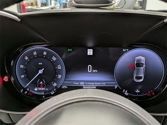 used 2024 Alfa Romeo Giulia car, priced at $34,900