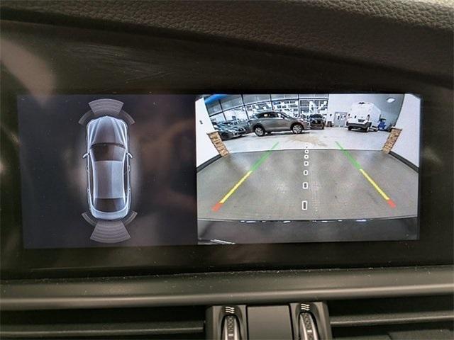 used 2024 Alfa Romeo Giulia car, priced at $34,900