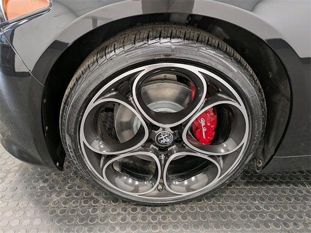 used 2024 Alfa Romeo Giulia car, priced at $34,900