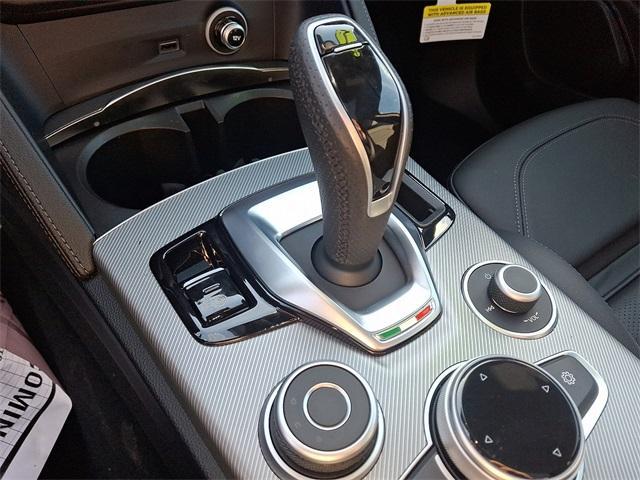 used 2024 Alfa Romeo Stelvio car, priced at $39,900