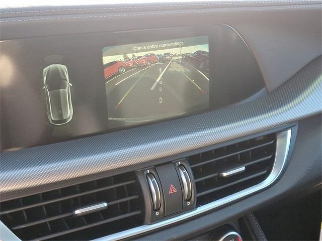 used 2024 Alfa Romeo Stelvio car, priced at $39,900