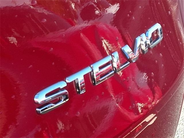 used 2024 Alfa Romeo Stelvio car, priced at $39,900