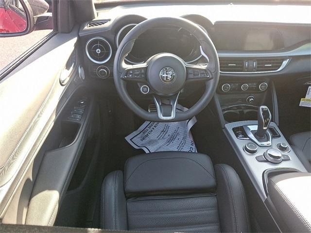 used 2024 Alfa Romeo Stelvio car, priced at $39,900