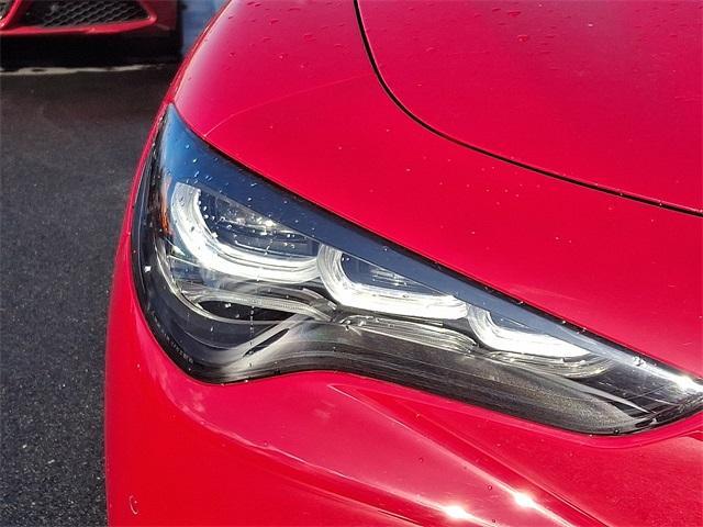 used 2024 Alfa Romeo Stelvio car, priced at $39,900