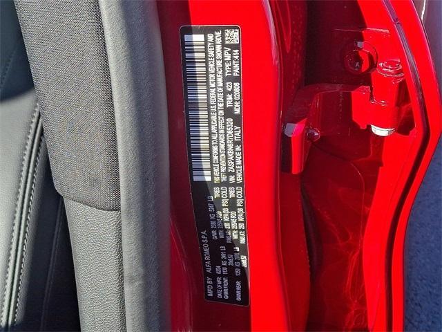 used 2024 Alfa Romeo Stelvio car, priced at $39,900