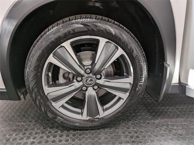 used 2021 Lexus UX 250h car, priced at $29,500