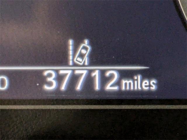 used 2021 Lexus UX 250h car, priced at $29,500