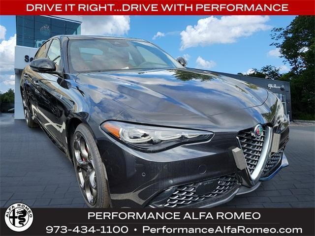 new 2024 Alfa Romeo Giulia car