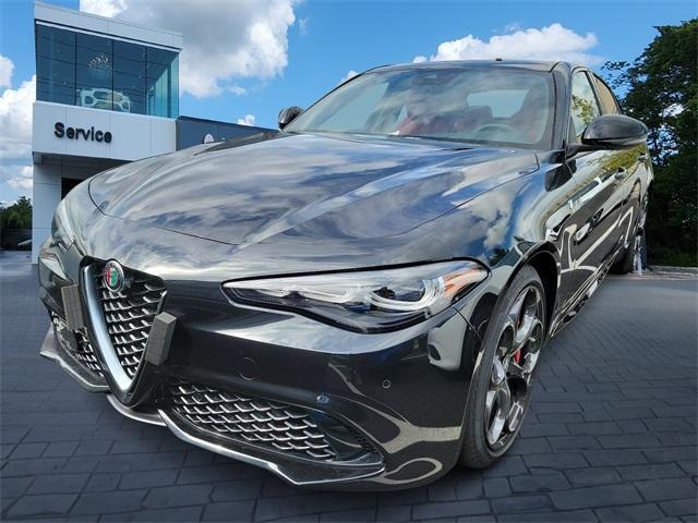 new 2024 Alfa Romeo Giulia car