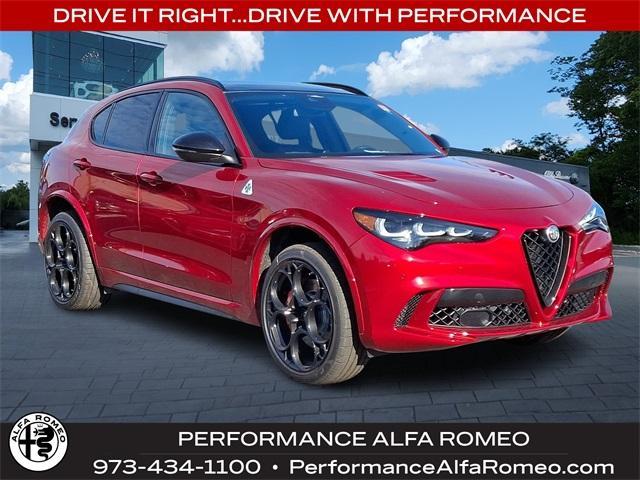 new 2024 Alfa Romeo Stelvio car