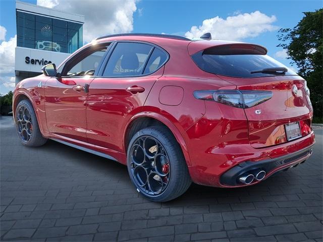 new 2024 Alfa Romeo Stelvio car