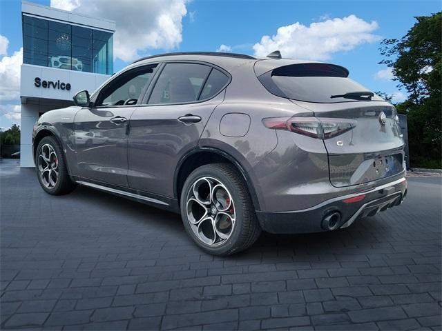 new 2024 Alfa Romeo Stelvio car