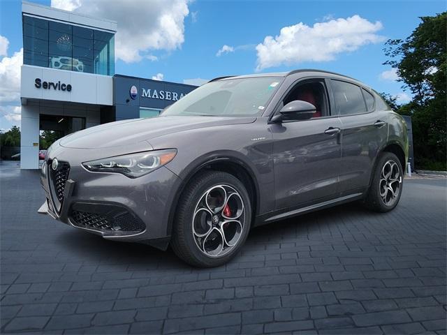 new 2024 Alfa Romeo Stelvio car