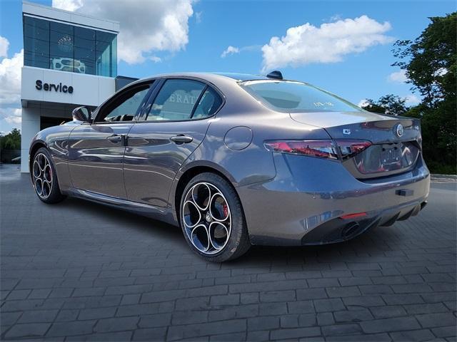 new 2024 Alfa Romeo Giulia car