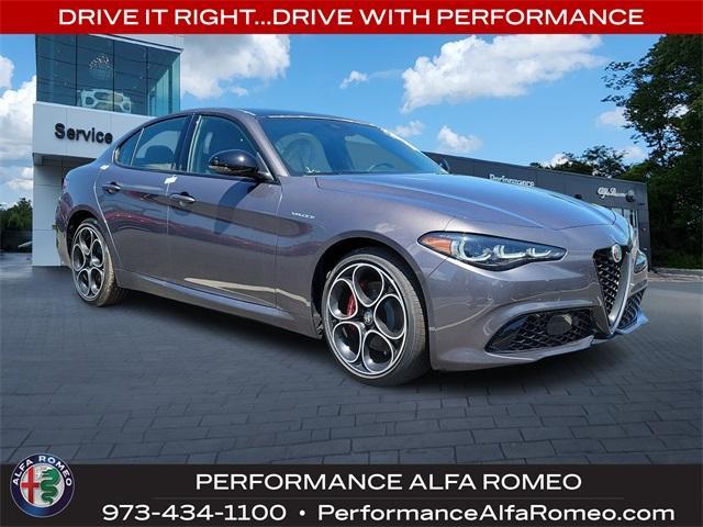 new 2024 Alfa Romeo Giulia car