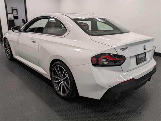 used 2022 BMW 230 car, priced at $31,910