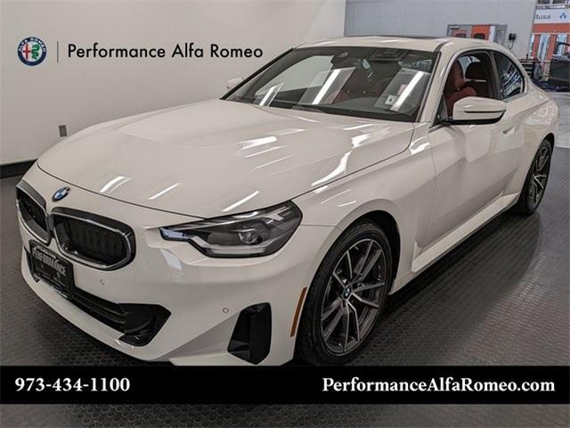used 2022 BMW 230 car, priced at $29,910