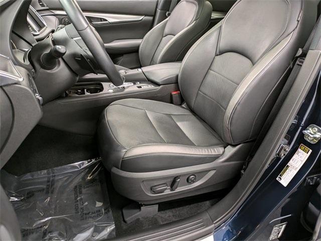 used 2022 INFINITI QX50 car, priced at $27,964