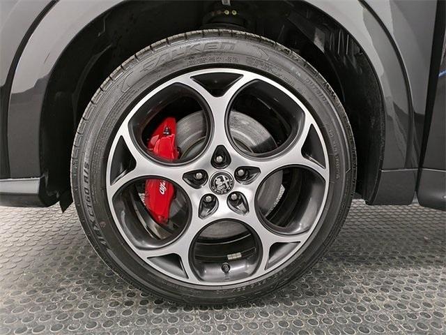 used 2024 Alfa Romeo Tonale car, priced at $34,277