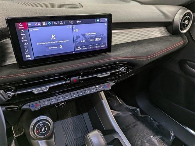 used 2024 Alfa Romeo Tonale car, priced at $34,277