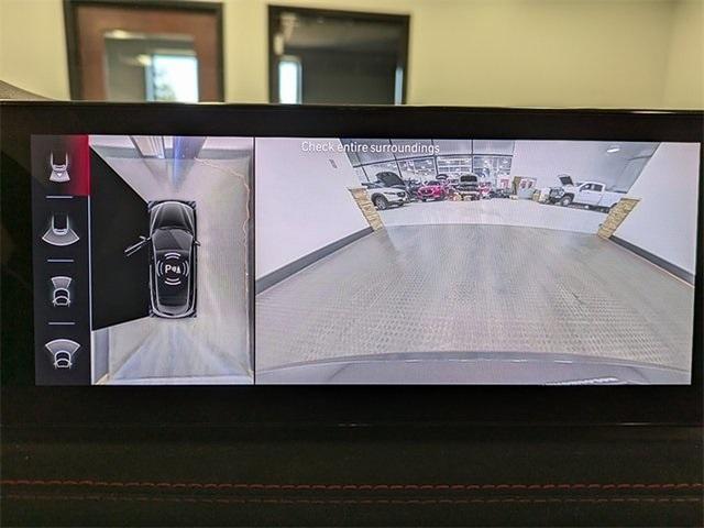 used 2024 Alfa Romeo Tonale car, priced at $34,277