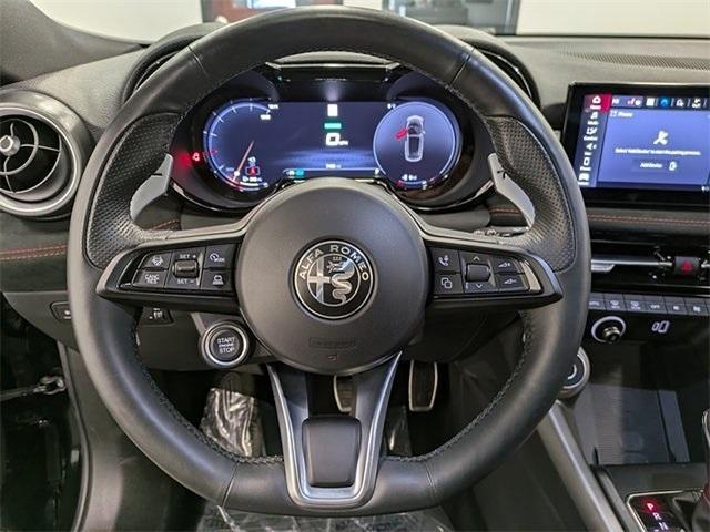 used 2024 Alfa Romeo Tonale car, priced at $34,277