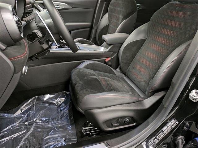 used 2024 Alfa Romeo Tonale car, priced at $34,277