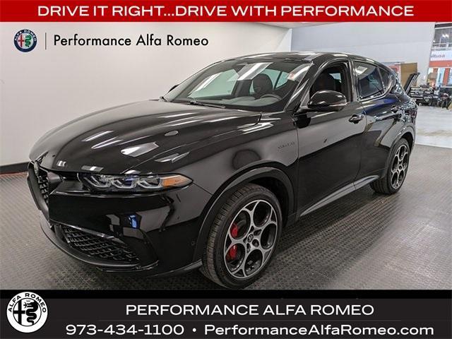 used 2024 Alfa Romeo Tonale car, priced at $34,277