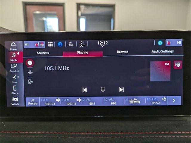 used 2024 Alfa Romeo Tonale car, priced at $34,277