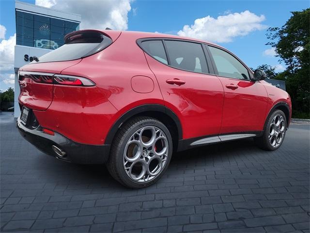 new 2024 Alfa Romeo Tonale car