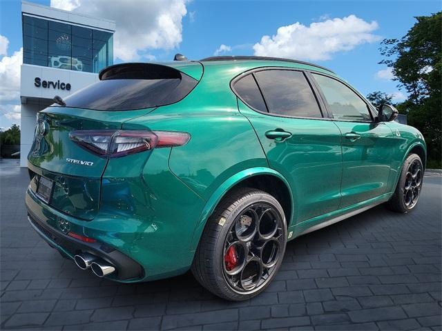 new 2024 Alfa Romeo Stelvio car