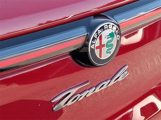 used 2024 Alfa Romeo Tonale car, priced at $44,286