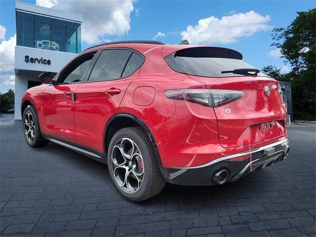 new 2024 Alfa Romeo Stelvio car