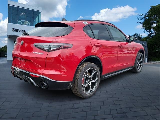 new 2024 Alfa Romeo Stelvio car