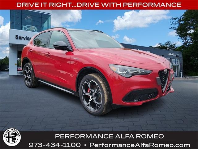 new 2024 Alfa Romeo Stelvio car